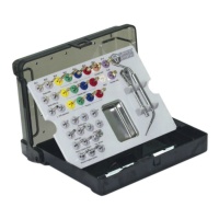 Экспертный хирургический набор IMPRO с покрытием DLC