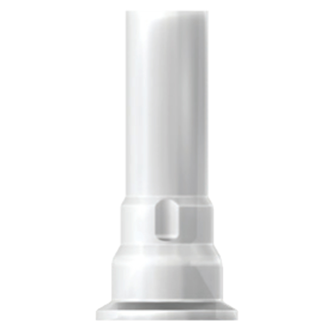 Цилиндр выжигаемый винтового абатмента Impro, 5.5 без шестигранника bcv55n