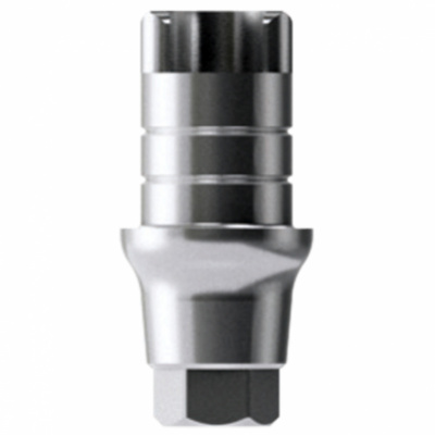 База для изготовления индивидуального абатмента с шестигранником AnyRidge d=4.5 h=1.5 p=10 (10шт/упаковка)