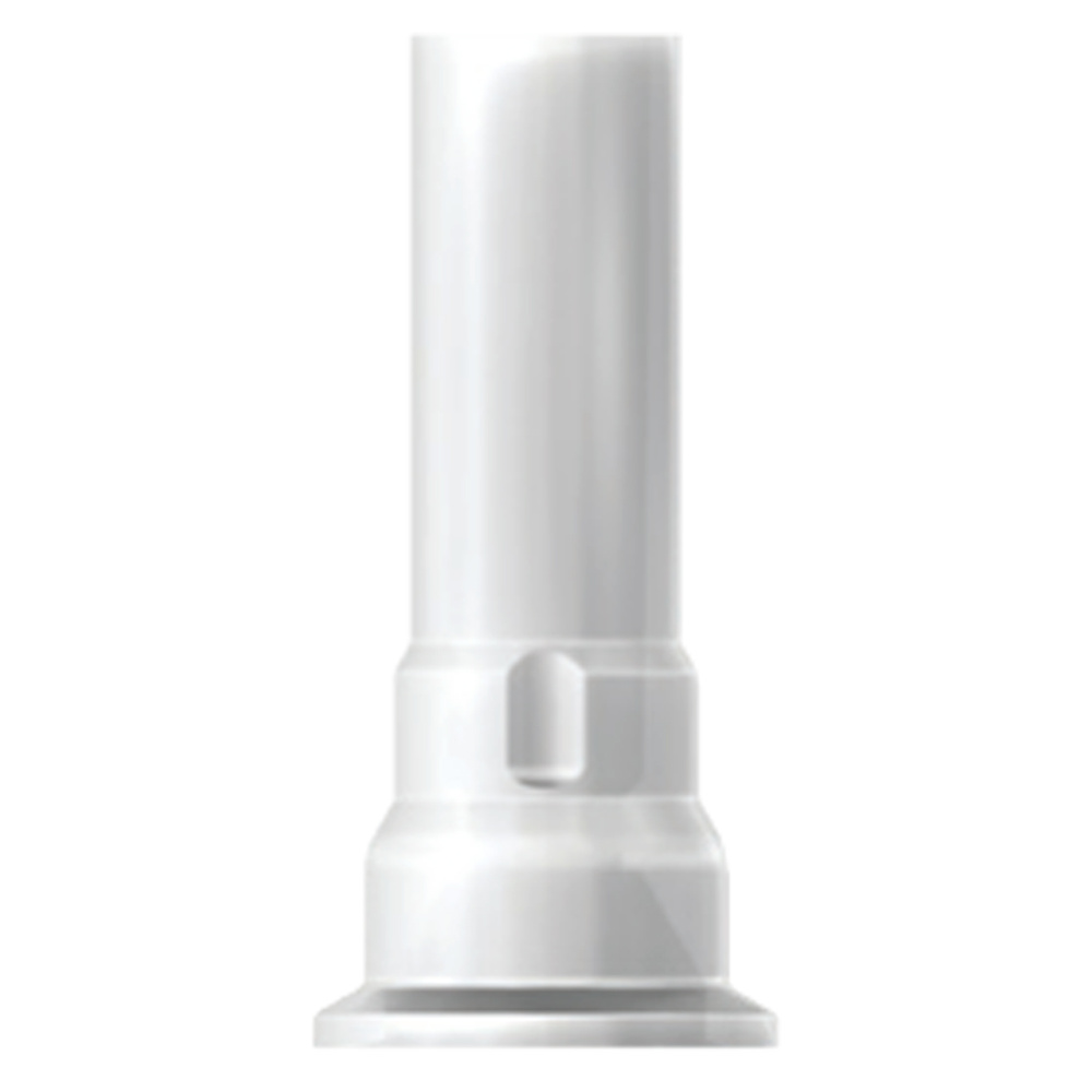 Цилиндр выжигаемый винтового абатмента Impro, 4.5 с шестигранником bcv45h