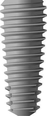 Impro Light 4.5 х 12 мм LIM435512