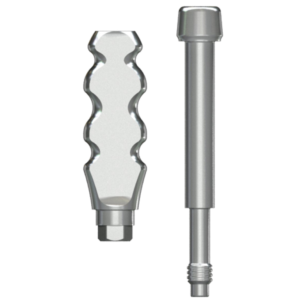 Слепочный трансфер для закрытой ложки двухкомпонентный, D4.0, H16.0 aanith4016t