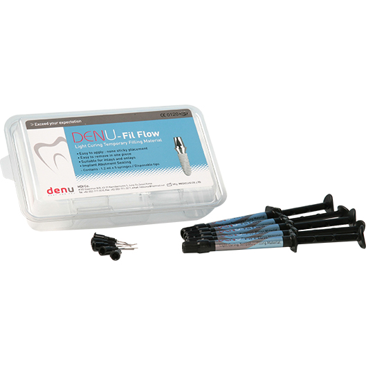 Denu Fil Flow для имплантации