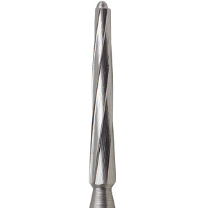 CB151 315 016 Бор эндодонтический ZEKRYA твердосплавный конус с работающей верхушкой FG