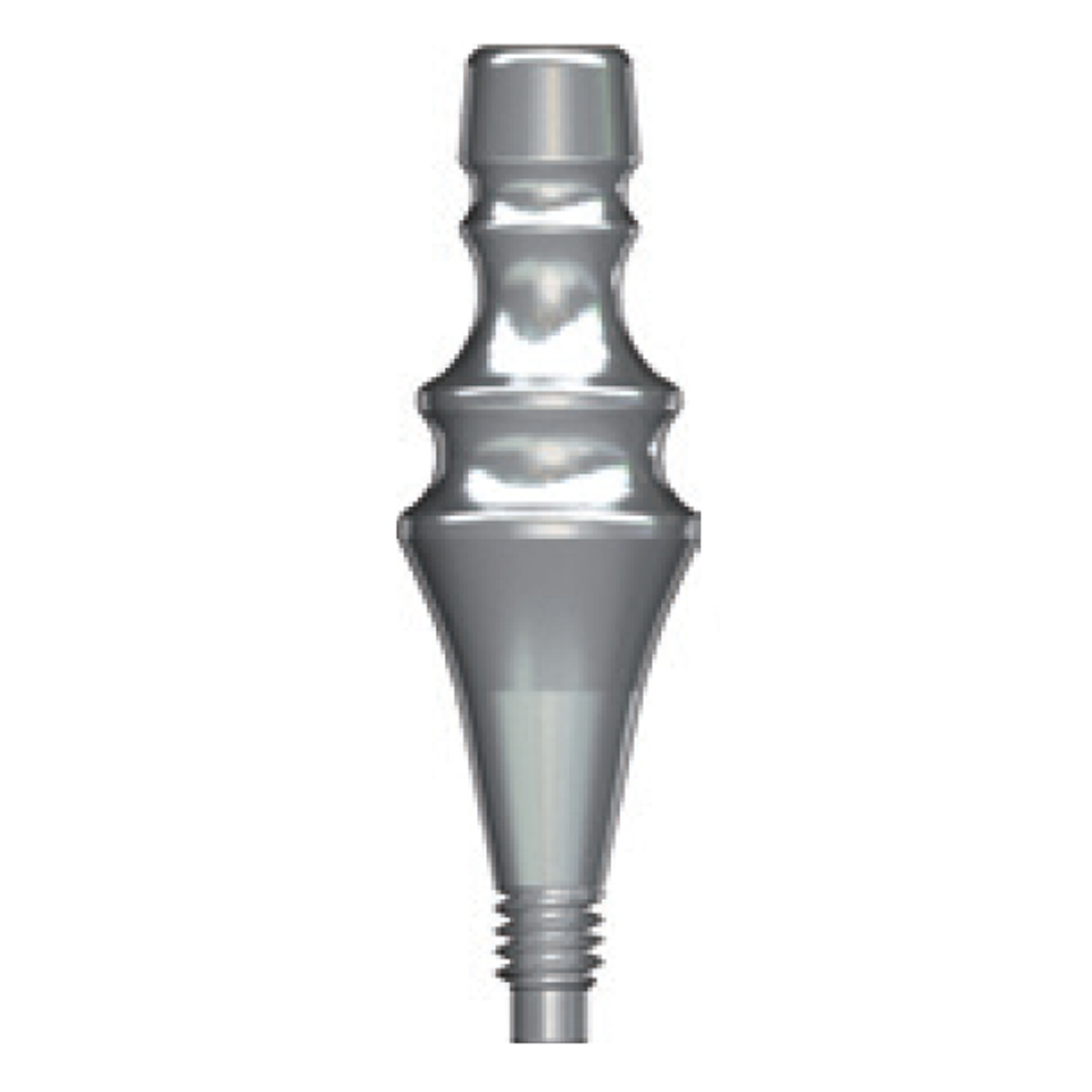 Трансфер слепочный для закрытой ложки d 5.5 h12 mm монолитный AnyOne it5512n