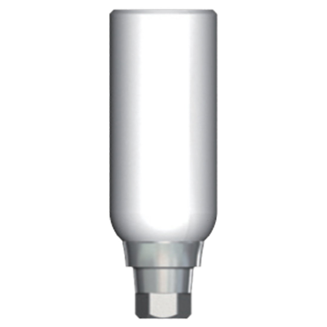 Временный абатмент 5,0 (титан+пластик) AnyRidge aantah5012t