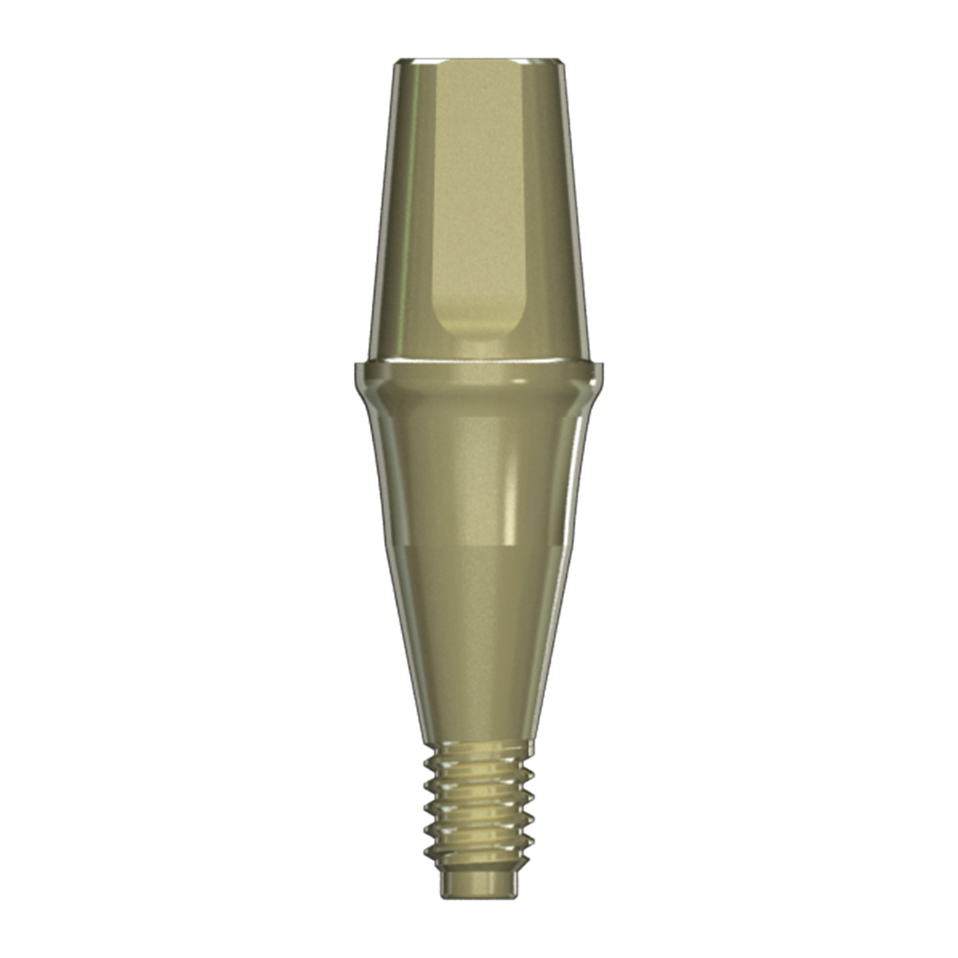 Абатмент монолитный AO D 6.5 высота десны 1.5mm H 5.5 sl65155