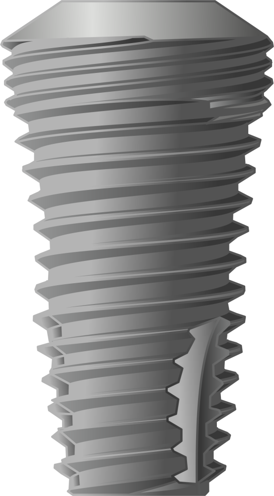 Имплантат Impro Implantem IM 6.0x10mm IM-6010