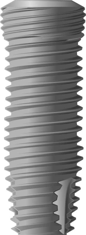 Имплантат Impro Implantem IM 5.0x14mm IM-5014