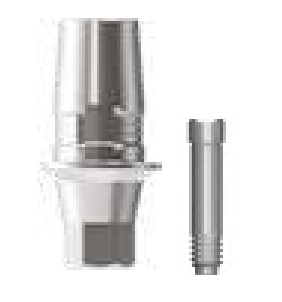 Абатмент для Cerec Any One D=3.9 H=0.5  AOCS3405.MTN