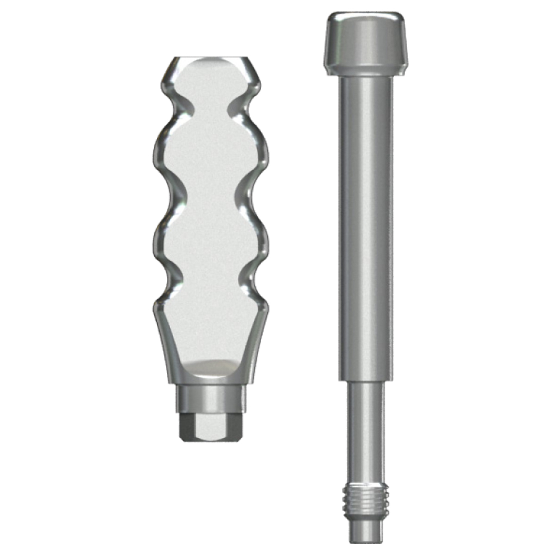 Слепочный трансфер для закрытой ложки двухкомпонентный с шестигранным винтом, D4.0, H16.0 aanith4016ht