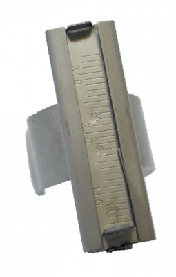 Эндодонтическая линейка