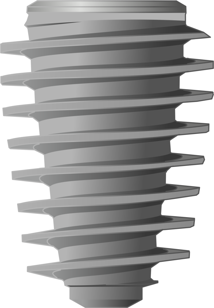 Impro Respect 5.0 x 7.5 mm RIM.- 5007