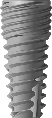 Имплантат Impro Implantem IM 3.6x07mm im-3607