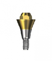 Абатмент винтовой Luna Ø5.5 (стандарт. платформа), H десны 2.0 mm