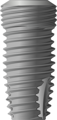 Имплантат Impro Implantem IM 5.0x10mm IM-5010