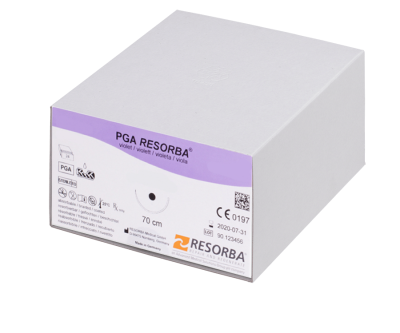PGA-Resoquick DSM 13 1.5 ЕР 4-0 USP 0.45 m. 2 24шт. pr31505