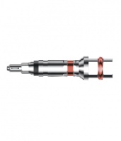 Адаптер имплант/храповый ключ Luna, короткий, узкая платформа