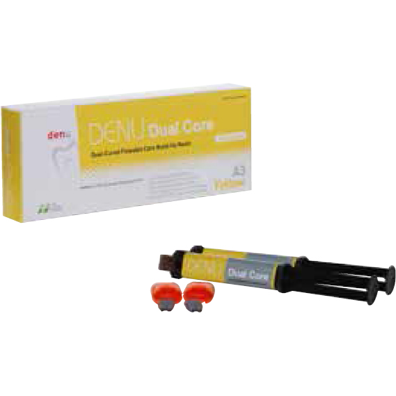 Denu Dual Core (желтый)