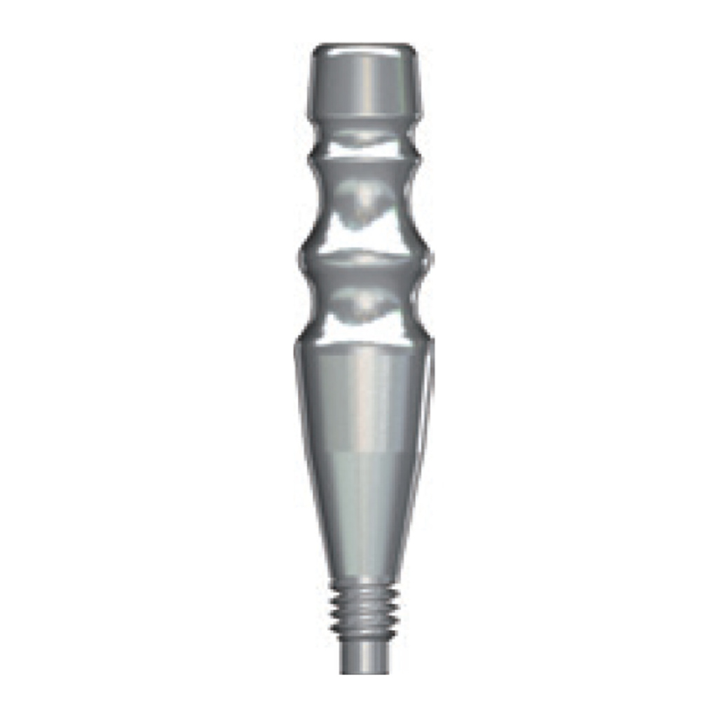 Трансфер слепочный для закрытой ложки d 4.0 h12 mm монолитный 12 шестигранник AnyOne it4012nh