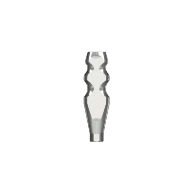 Трансфер для закрытой ложки  Mini d 3,5, H 12 mm MegaGen MIIT3512HT