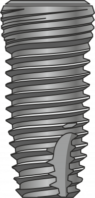 Имплантат Impro Implantem IM 4.5x08mm