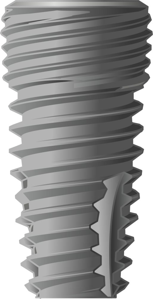 Имплантат Impro Implantem IM 4.5x08mm IM-4508