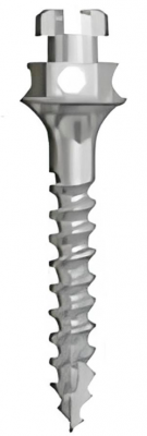 Ортодонтические имплантаты SD-Mini-Ortho CH D-1.4mm, L-8mm SDOCH-14-080