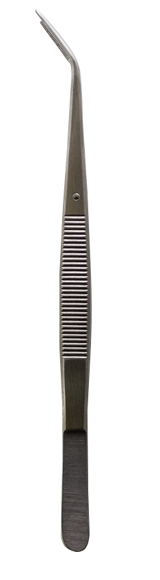 Пинцет Dental tweezers/ 15 cm