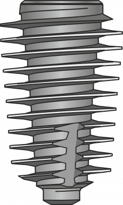 Impro Respect 5.0 x 12 mm RIM.- 5012