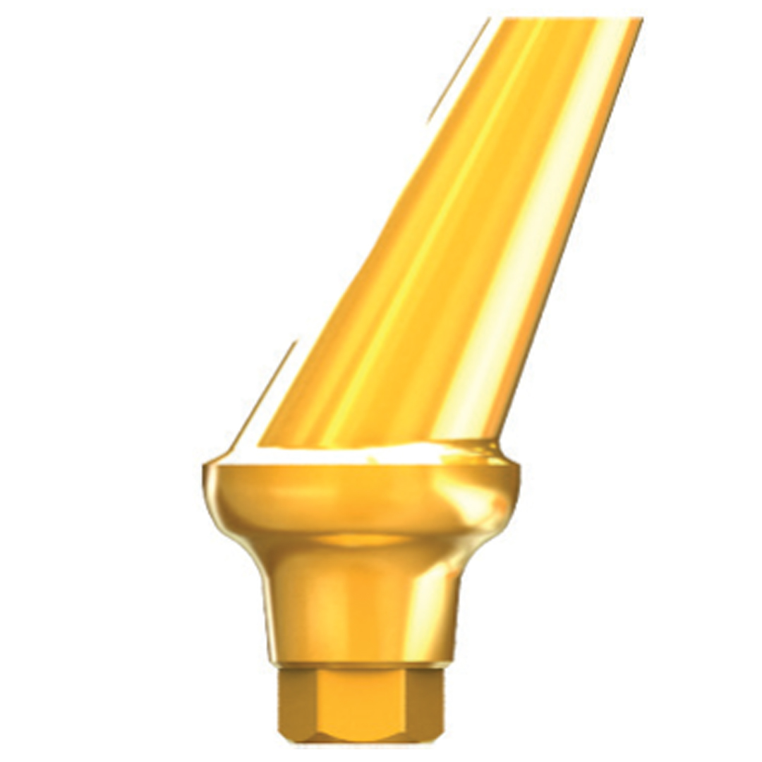 Абатмент D 5.0 H 3.0 угол 25 с шестигранником HEX-E AnyRidge aanaae5325l