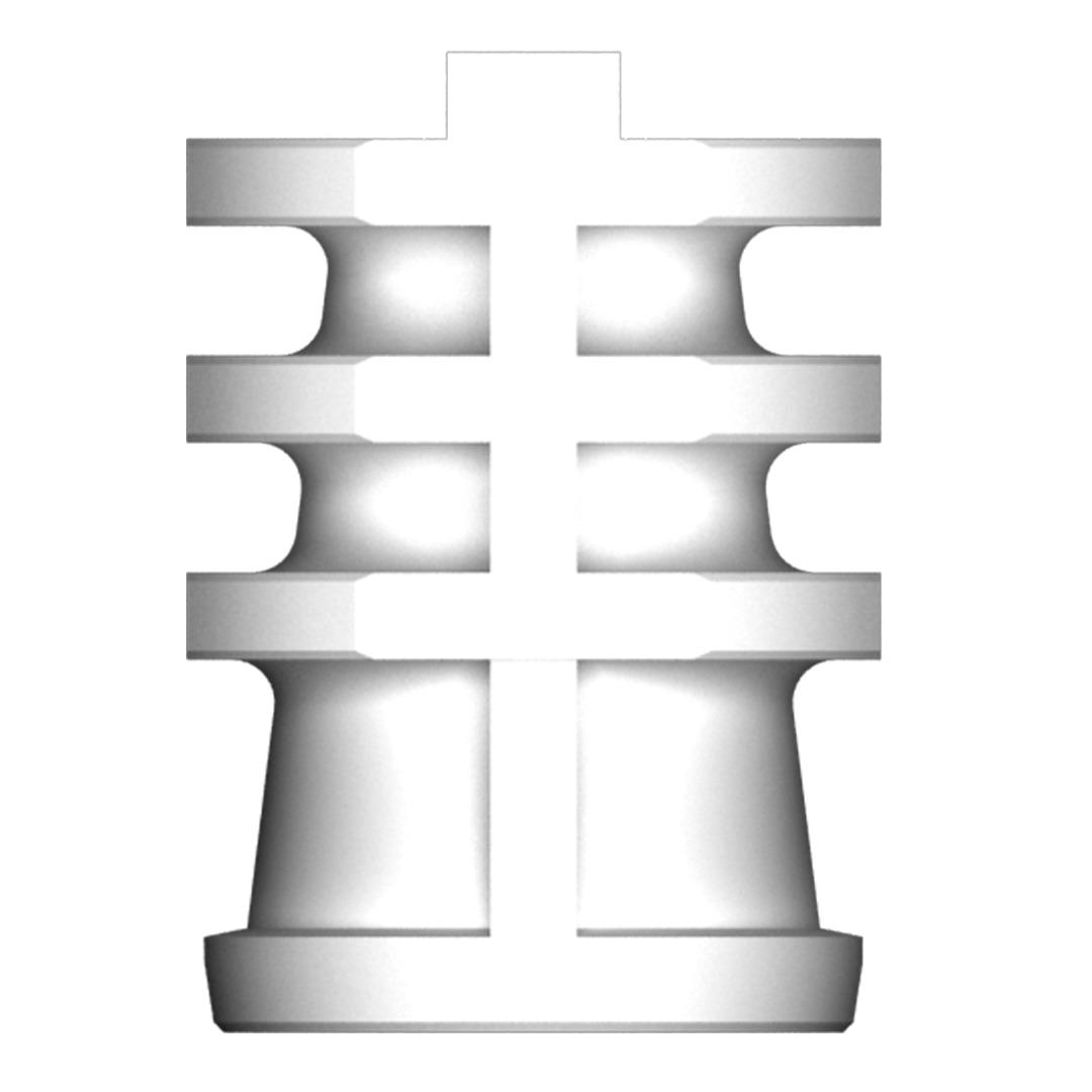 Слепочный колпачок Ø 7 AnyRidge aansif755