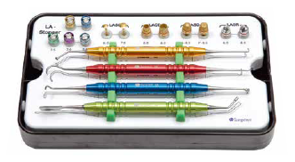 Набор для открытого (гребневого) синус-лифтинга