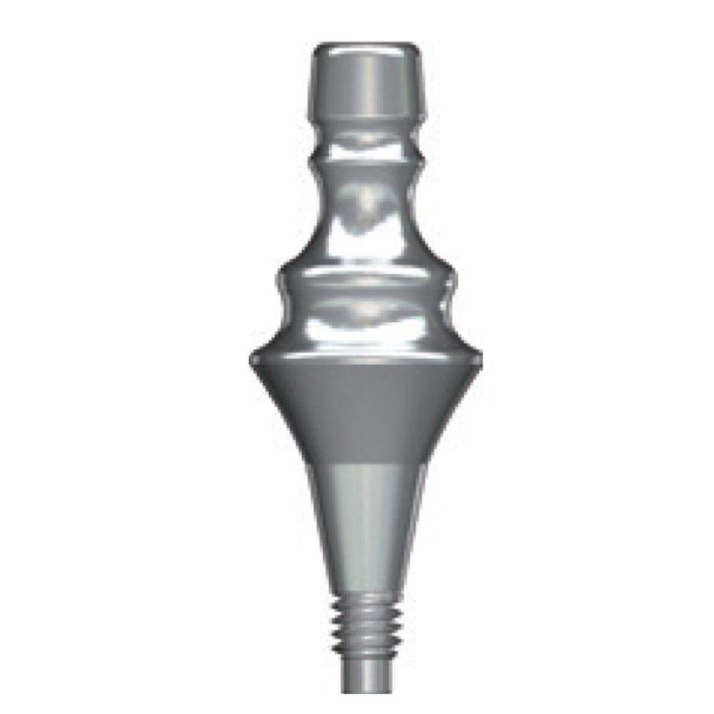 Трансфер слепочный для закрытой ложки d 6.5 h12 mm монолитный AnyOne it6512n