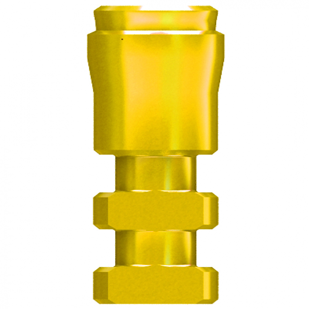 Аналог импланта (пурпурный, желтый,синий) AnyRidge aanlaf6080