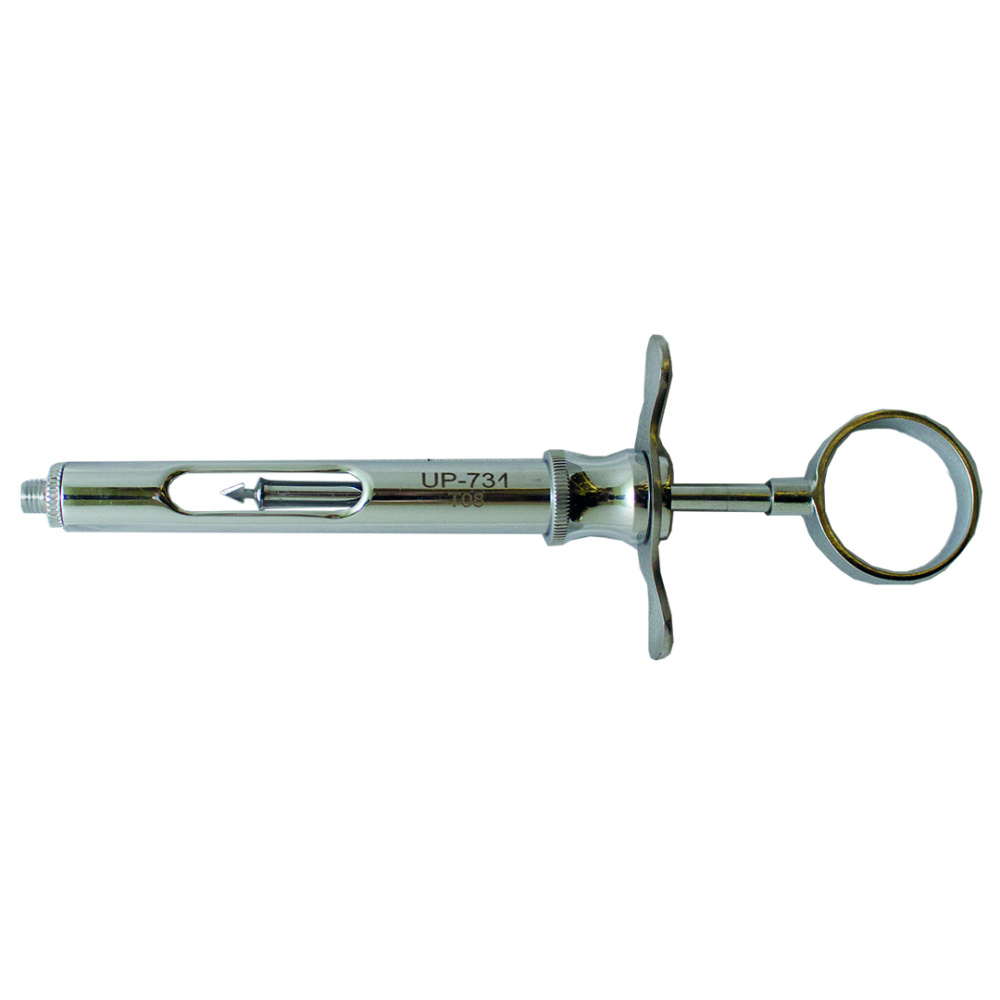 Аспирационный шприц