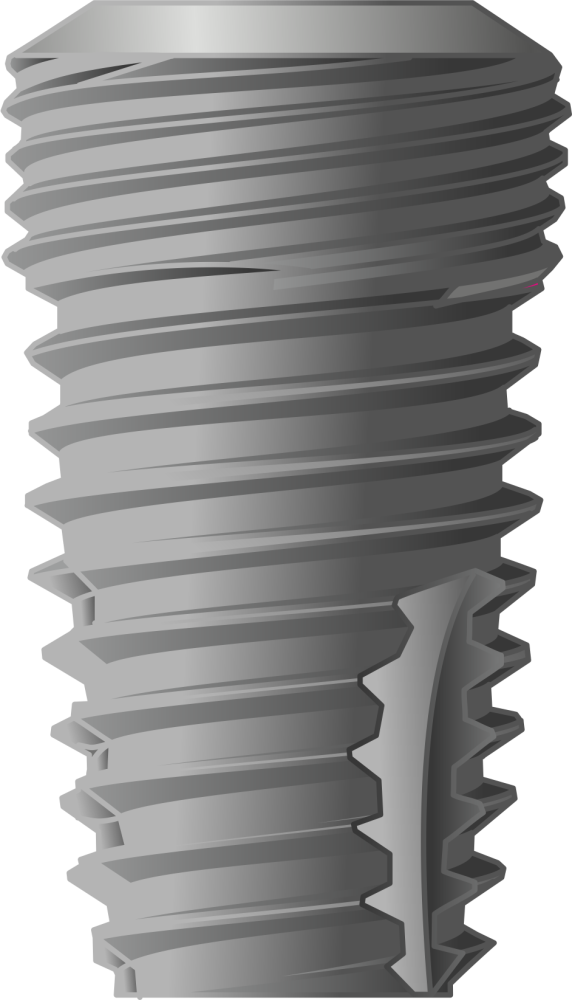 Имплантат Impro Implantem IM 5,0x08 mm IM-5008