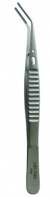 Пинцет с защелкой Dental Tweezer 15.5cm, Con Cierre
