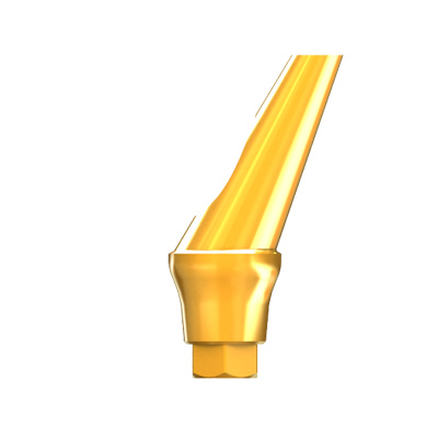 Абатмент угловой D=7.0  H=5.0  угол=25 с шестигранникомHex AANAAH7525T