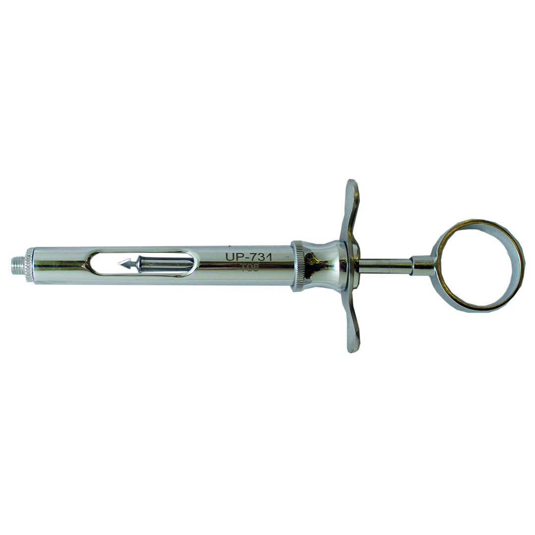 Аспирационный шприц