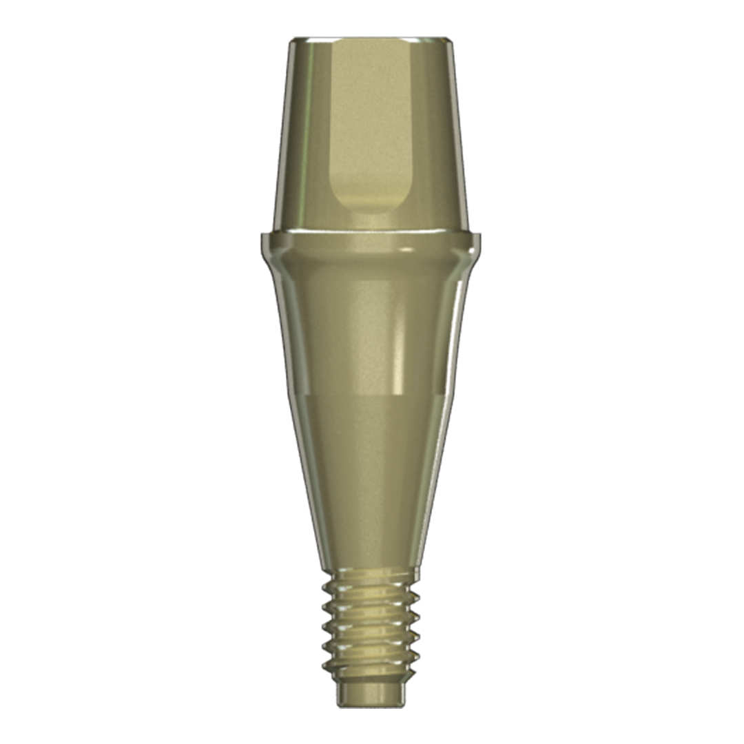 Абатмент монолитный AO D 4.5 высота десны 1.5mm H 4.0 sl45154