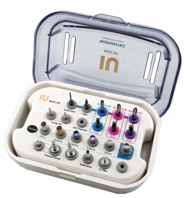 Стартовый хирургический набор для имплантата IU