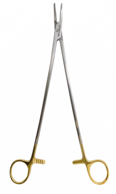 Иглодержатель Mayo Hegar (Heaney) TC 26cm