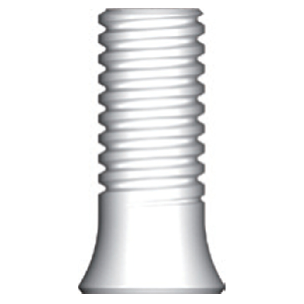 Пластиковый выжигаемый цилиндр AnyRidge iopn100t