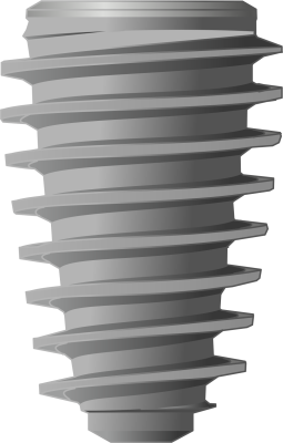 Impro Respect 4.5 x 7.5 mm RIM.- 4507