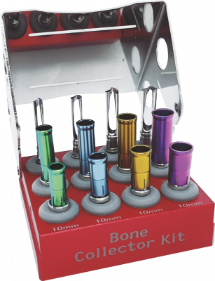 Набор костных ловушек Haenaem