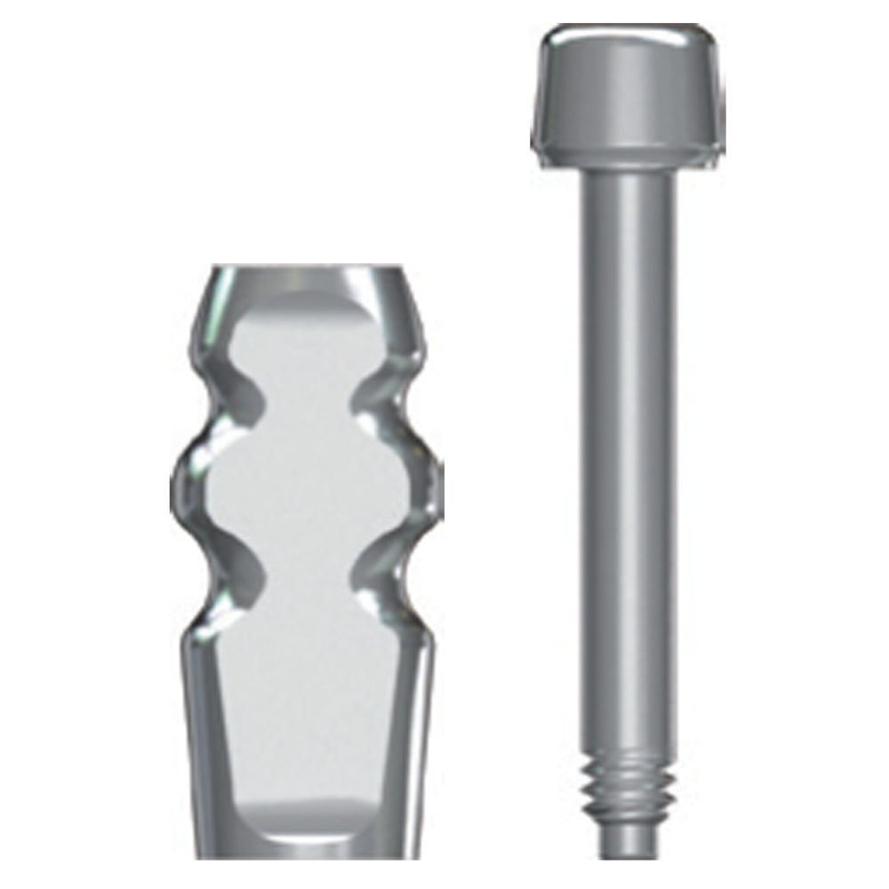 Слепочный трансфер для закрытой ложки AnyRidge fit4012t