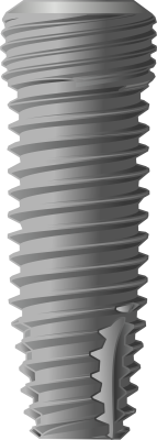 Имплантат Impro Implantem IM 4.5x12mm IM-4512
