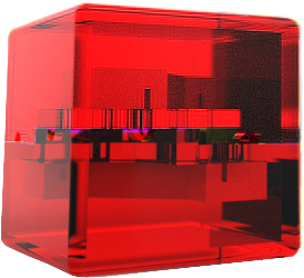 Набор боров IQdent для распиливания целого зуба