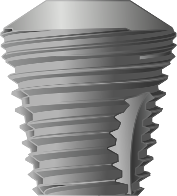 Имплантат Impro Implantem IM 7.0x07 mm IM-7007